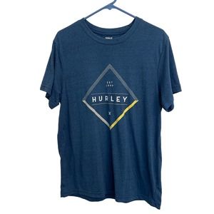 Hurley T-shirt Men Sz L barely used